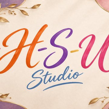 H-S-U Studio Instagram profile picture
